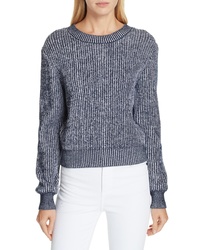 Milly Plaited Rib Sweater