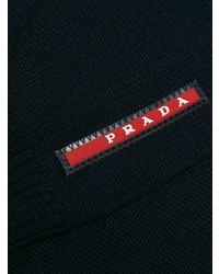 Prada Pocket Detail Jumper