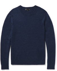 Burberry Prorsum Cashmere And Silk Blend Sweater
