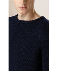 Burberry Prorsum Knitted Cashmere Sweater