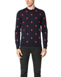 Paul Smith Ps By Crew Neck Sweater