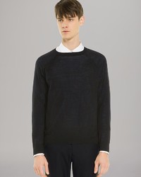 Sandro Pull Square Sweater