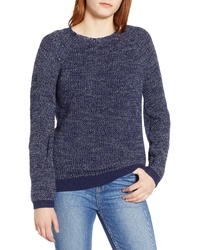Caslon Raglan Sleeve Sweater