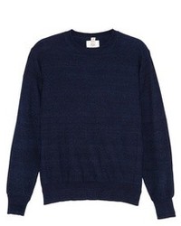 Paul Smith Red Ear Crew Neck Knit Shirt