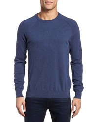French Connection Regular Fit Stretch Cotton Sweater