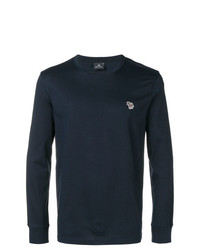 Ps By Paul Smith Relaxed Fit Jumper