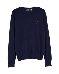 Polo Ralph Lauren Rib Cotton Sweater