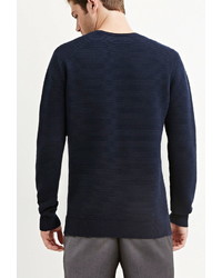 Forever 21 Ribbed Cotton Sweater