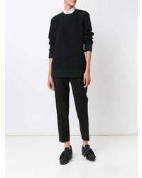 Lemaire Ribbed Jumper