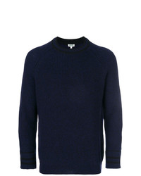 Kenzo Ribbed Knit Sweater