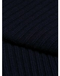 Chloé Ribbed Long Sleeve Sweater