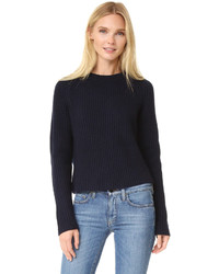 Carven Ribbed Sweater