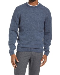 Brax Rick Wool Blend Crewneck Sweater