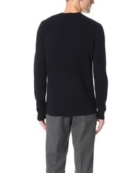 Theory Ronzons Wool Crew Sweater