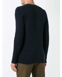 Roberto Collina Round Neck Jumper