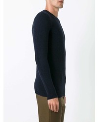 Roberto Collina Round Neck Jumper