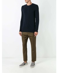 Roberto Collina Round Neck Jumper