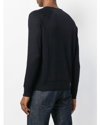 Al Duca D’Aosta 1902 Round Neck Jumper