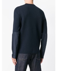 Michael Kors Collection Round Neck Jumper
