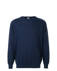 H Beauty&Youth Round Neck Jumper