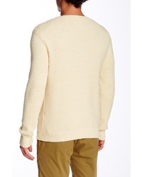 Gant Rugger The Tuck Knit Sweater