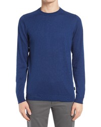 Ted Baker London Sandkas Slim Fit Crewneck Sweater