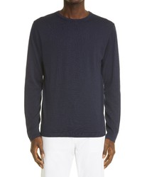 Sunspel Sea Island Crewneck Sweater