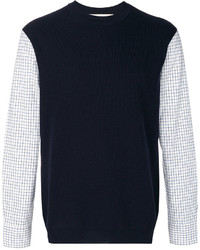 Marni Shirt Sleeve Sweater