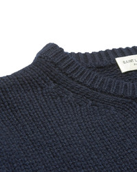 Saint Laurent Slim Fit Cashmere Sweater