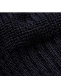 Tom Ford Slim Fit Chunky Knit Wool Sweater