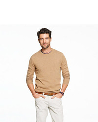 J.Crew Slim Italian Cashmere Crewneck Sweater