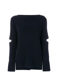Stella McCartney Slit Detail Sweater