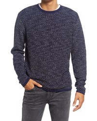 Treasure & Bond Space Dye Cotton Sweater