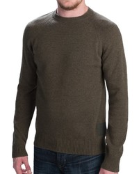 Barbour Staple Lambswool Sweater