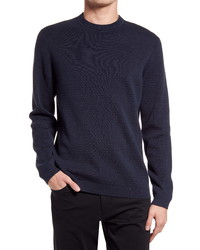 Theory Stone Crewneck Cotton Sweater
