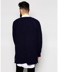 Reclaimed Vintage Super Longline Sweater