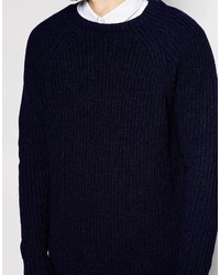 Reclaimed Vintage Super Longline Sweater