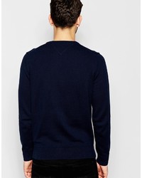 Tommy Hilfiger Sweater With Crew Neck