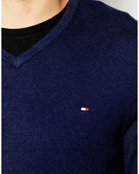 Tommy Hilfiger Sweater With V Neck