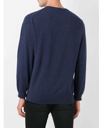 N.Peal The Oxford Pullover