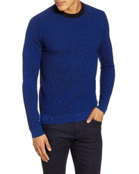 Ted Baker London Uno Slim Fit Wool Sweater