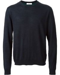 Valentino Colour Block Sweater