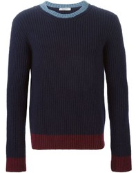 Valentino Round Neck Sweater