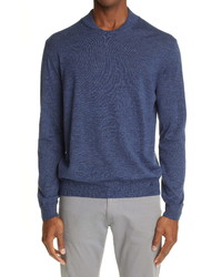 Canali Varsity Sweater