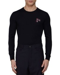 Lanvin Water Lily Sweater