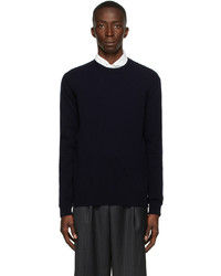Comme des Garcons Homme Deux Wool Carded Sweater