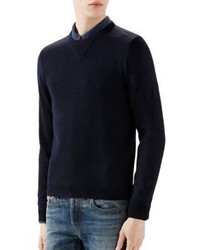 Gucci Wool Cashmere Sweater