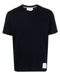 Thom Browne 4 Bar Wool T Shirt