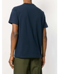 Calvin Klein 205W39nyc Applique Logo T Shirt