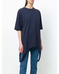 Yang Li Asymmetric T Shirt